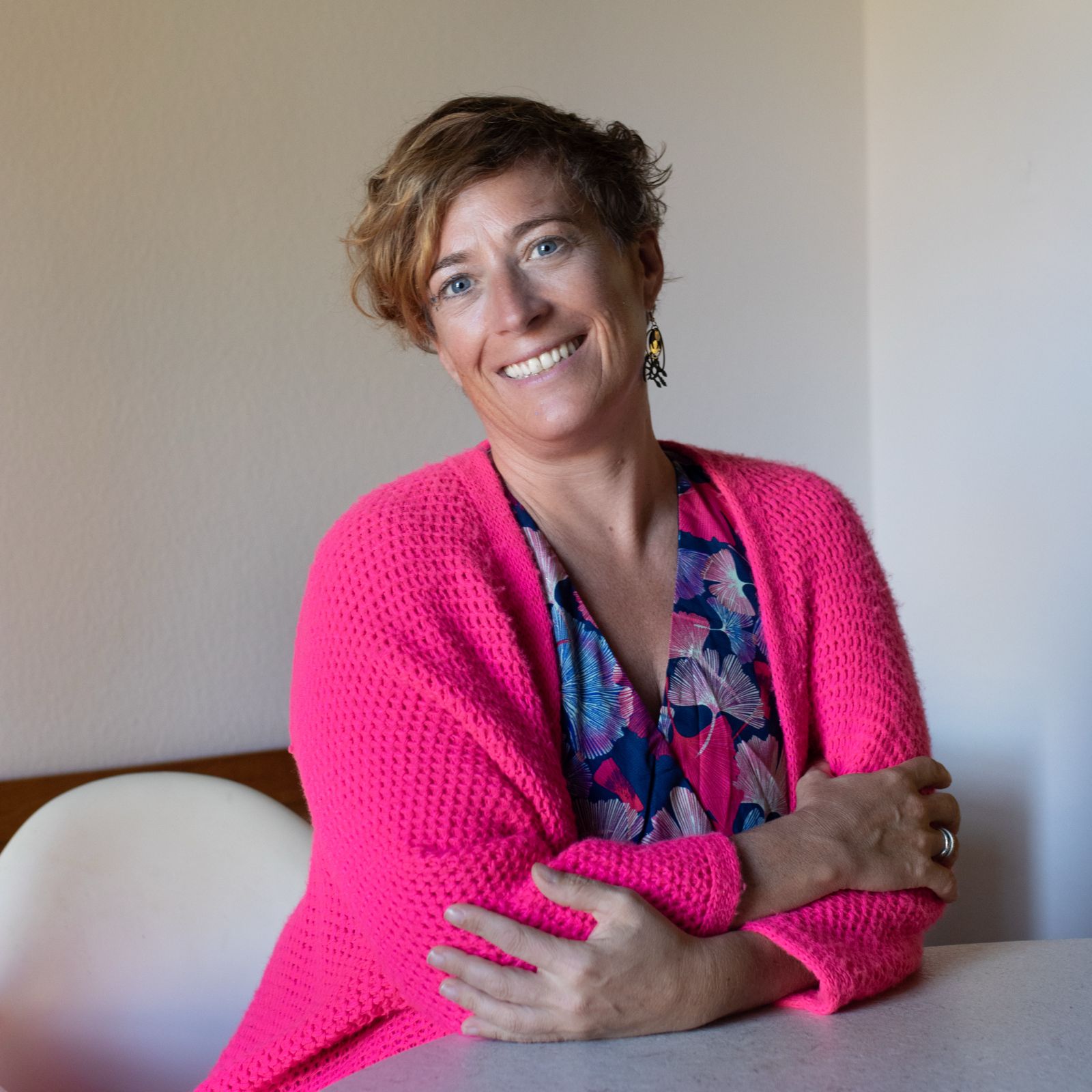 Anne-Sophie Melis, Psychologue & Leadership Consultant